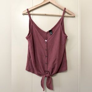 NWT Wild Fable tank top